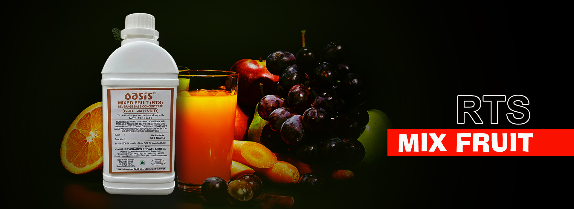 Zeera Fruit Drink Manufacturers